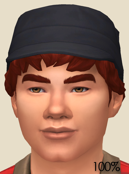 sliders sims 4