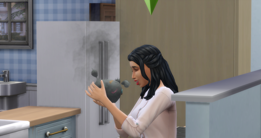 The Sims 4: Fabulously Filthy Aspiration (Bust the Dust)