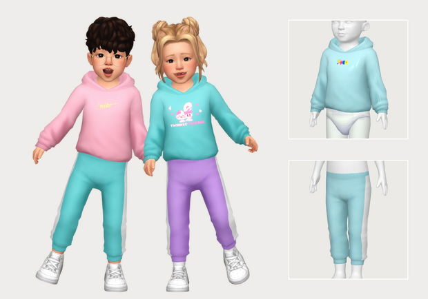 sims 4 toddler joggers