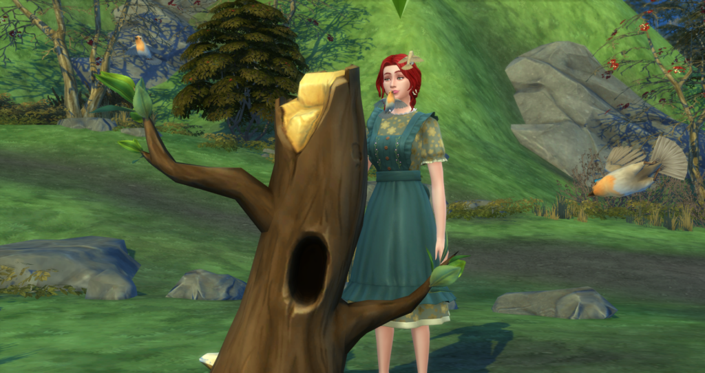 The Sims 4: Tout ce que vous devez savoir sur les oiseaux sauvages