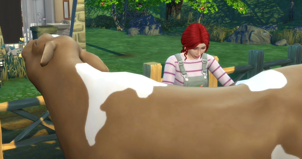 The Sims 4: Country Caretaker Aspiration - Ultimate Sims Guides