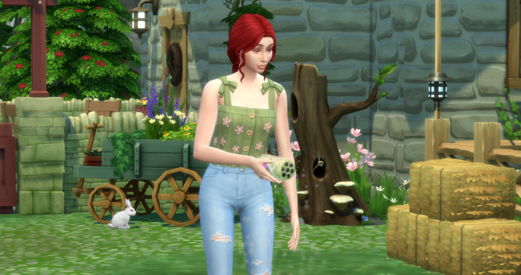 Les Sims 4 : Cultures surdimensionnées (Vie à la campagne)
