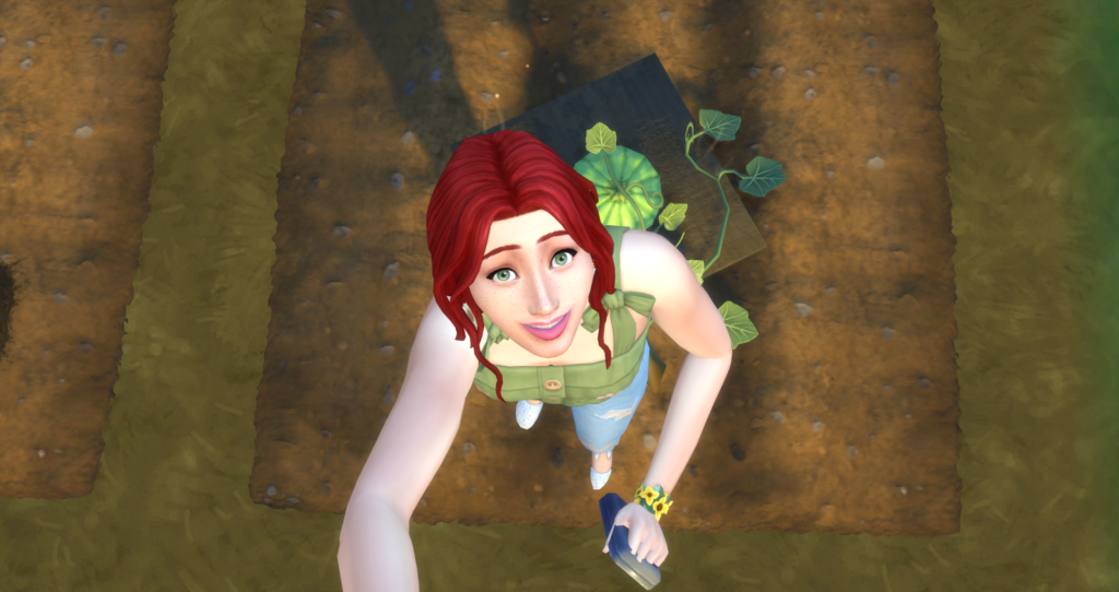 Les Sims 4 : Cultures surdimensionnées (Vie à la campagne)