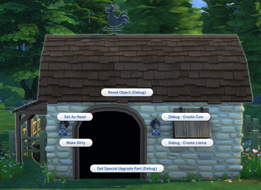 Les Sims 4 : Triche pour la vie à la campagne - Guides ultimes des Sims