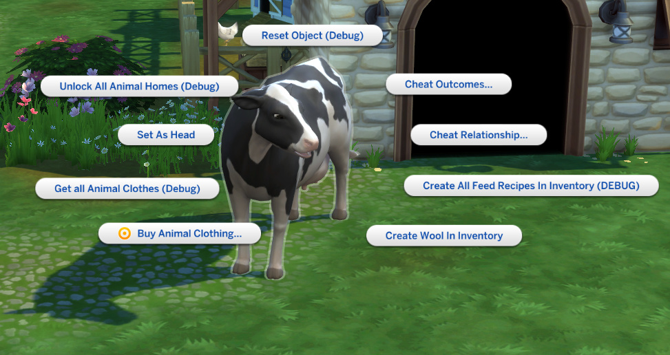 Les Sims 4 : Cottage Living Cheats