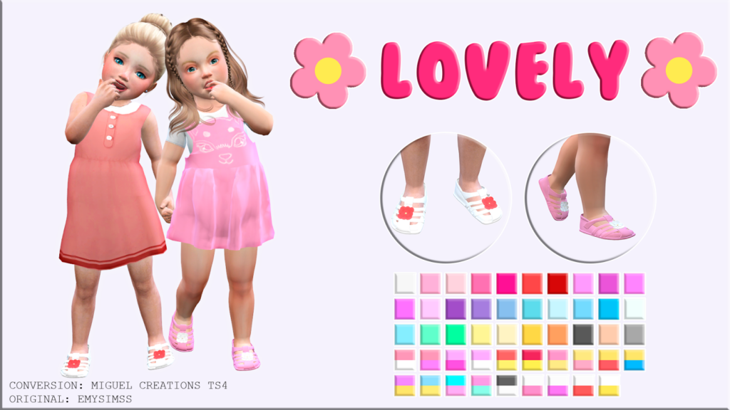 sandales pour tout-petits