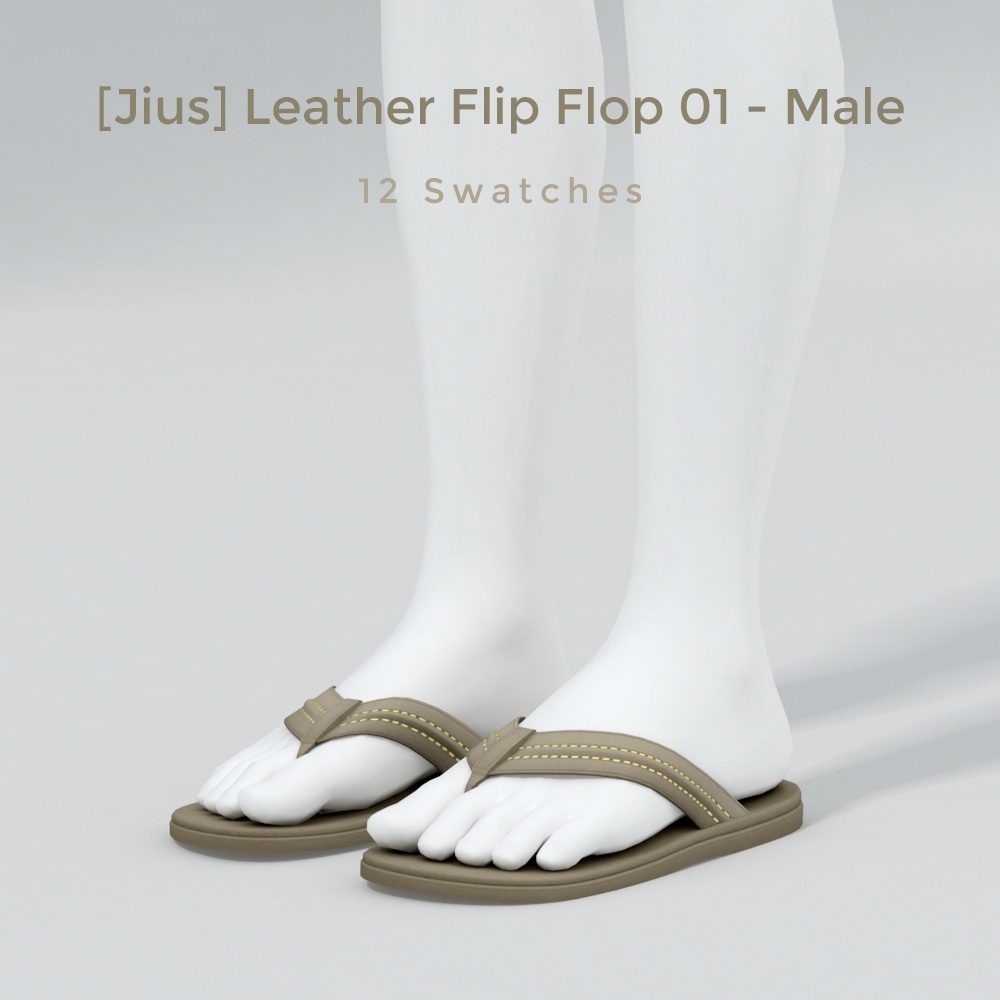 Un ensemble de jambes de mannequin avec des sandales en cuir gris