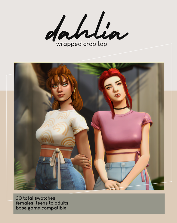 créateurs de sims 4 cc