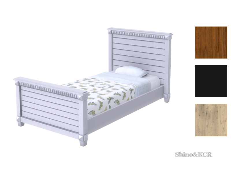 lits sims 4 pour tout-petits cc