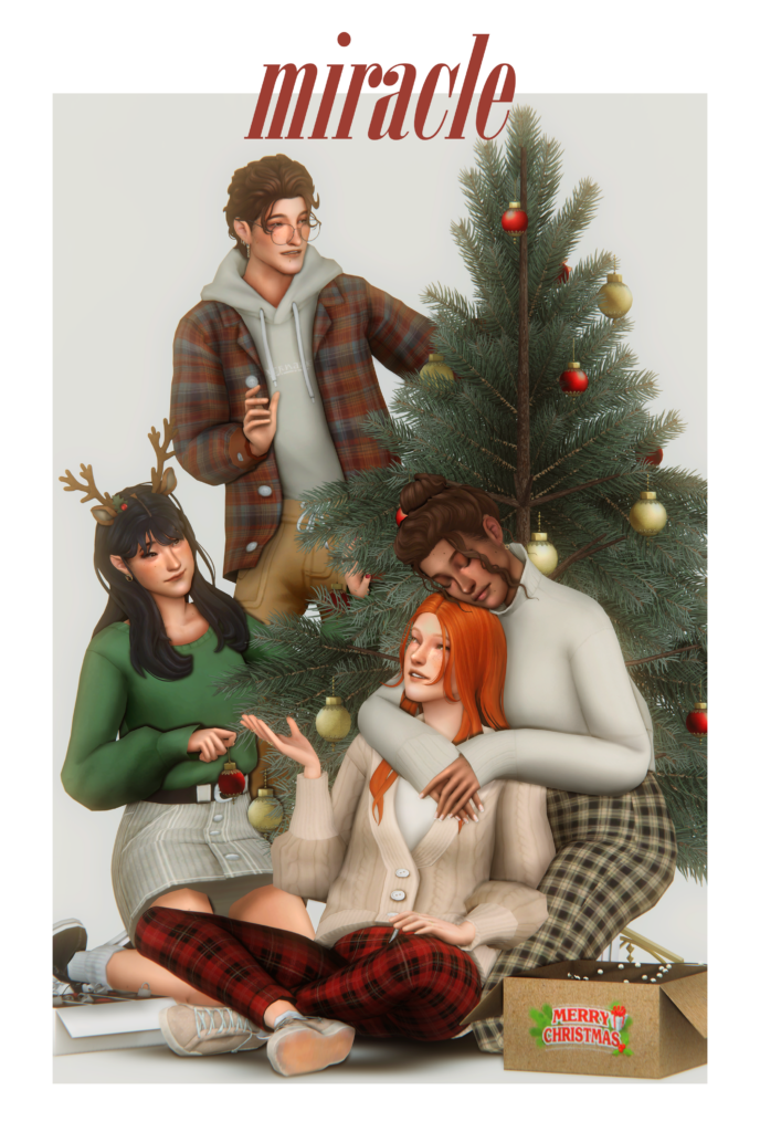 kits de CC Sims 4