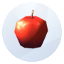 Image d'une pomme de Les Sims 4 pour le jardinage 