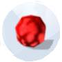 Image d'un fruit bizarre de Les Sims 4 Strangerville pour le jardinage