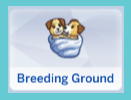 l'image du trait de terrain de reproduction du jeu Les Sims 4 Chiens et Chats