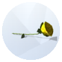 Image du chrysanthème de Les Sims 4 pour le jardinage