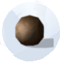 Image d'une noix de coco provenant de Les Sims 4 Island Living pour le jardinage