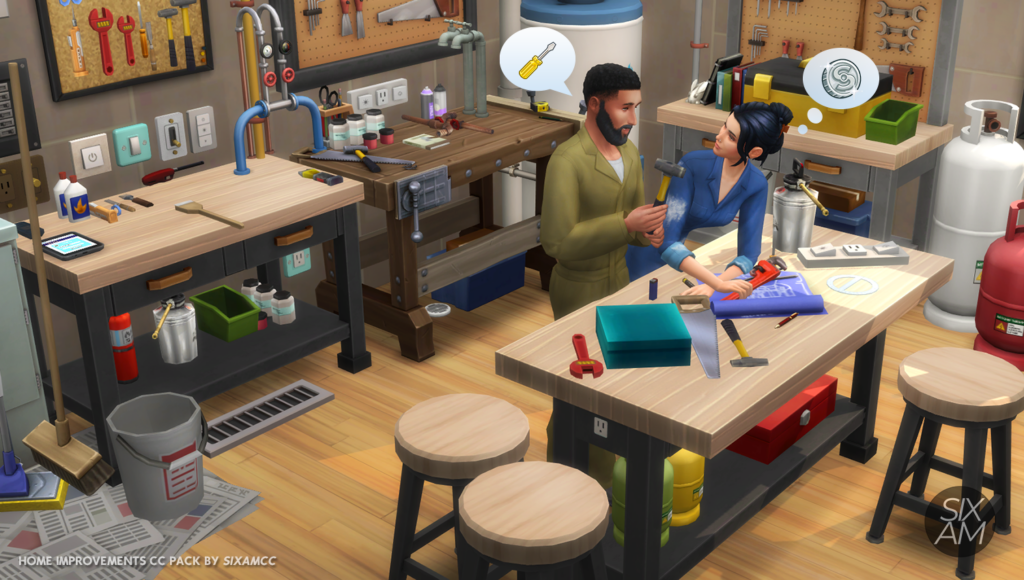 sixam cc sims 4 