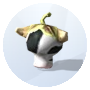 Image de la baie de la plante vache de Les Sims 4 pour le jardinage