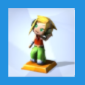 Une image du trophée MySims DJ Candy