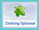 l'image du lot de terrain facultatif de vêtements du jeu Les Sims 4