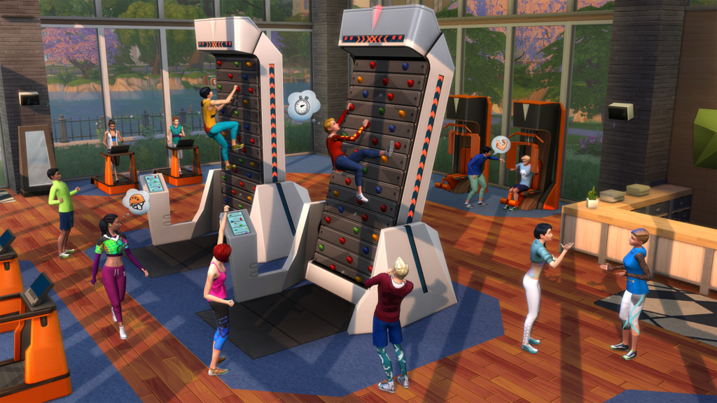 The Sims 4: Aperçu des packs de contenu