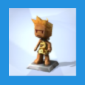 Une image du trophée MySims Gonk