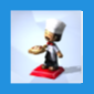 Une image du trophée MySims Chef Gino