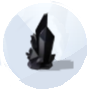 Une image du cristal d'hématite de Les Sims 4