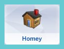l'image des Sims 4 du trait de terrain chaleureux dans le jeu de base