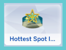 l'image du trait de lot le plus en vogue de Les Sims 4 : À la célèbrité