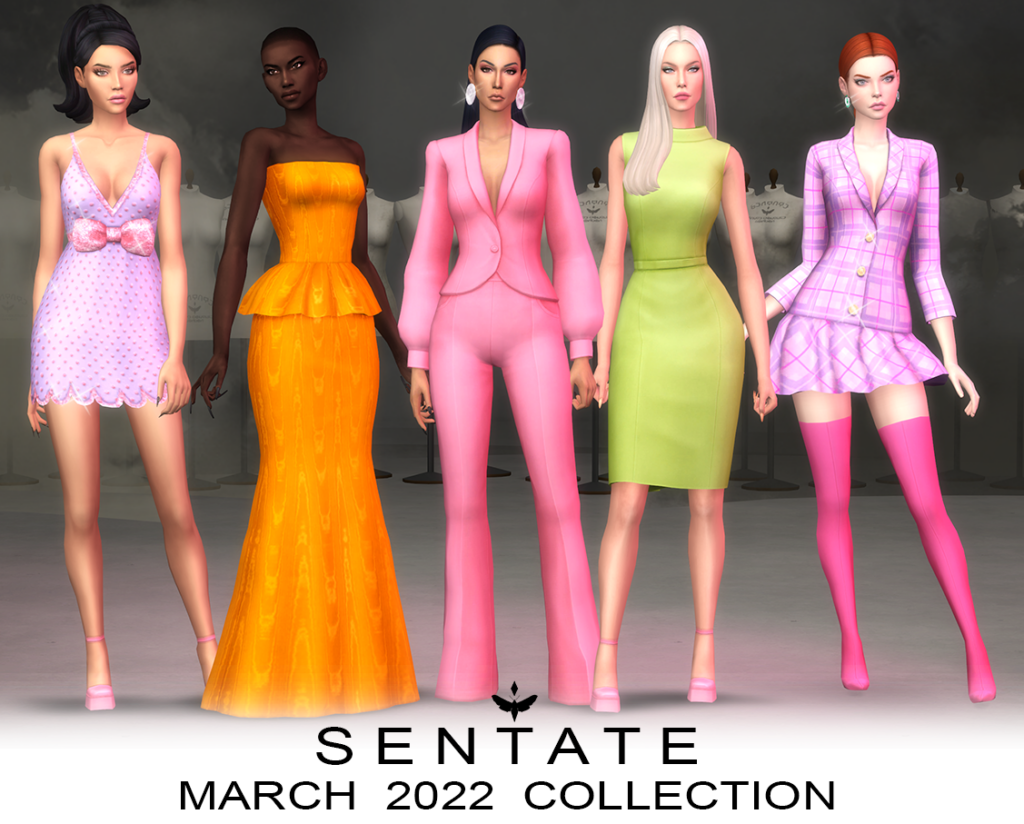 créateurs de cc sims 4