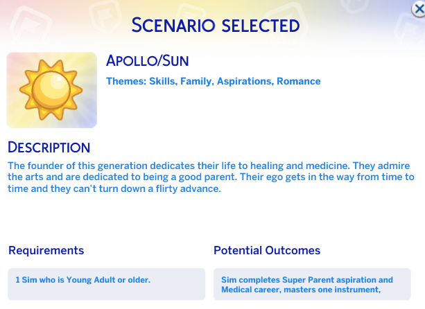 Les MEILLEURS scénarios personnalisés pour Les Sims 4 que vous devez essayer
