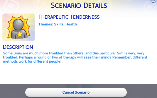 Les MEILLEURS scénarios personnalisés pour Les Sims 4 que vous devez essayer