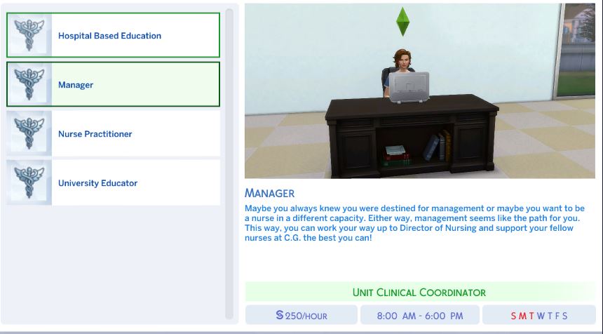 ultimate nursing career