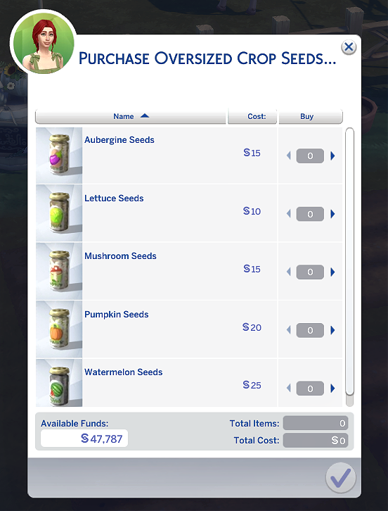 Les Sims 4 : Cultures surdimensionnées (Vie à la campagne)