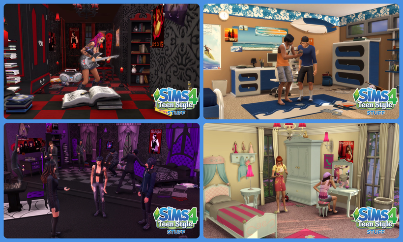 teen style stuff sims 4 