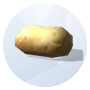 Image de la patate du jeu Les Sims 4 pour le jardinage