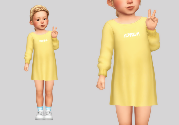 sims 4 cc toddler sweaters