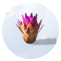 Image d'un Fruit Quill de The Sims 4 Get to Work pour le jardinage 