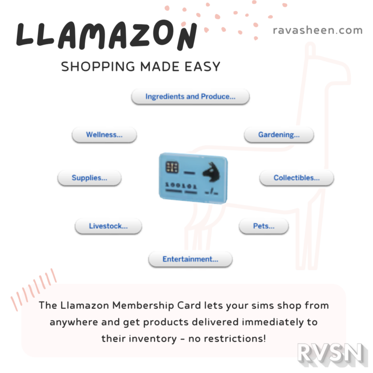 llamazon
