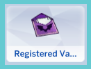 l'image du trait de terrain Repaire de vampire enregistré
