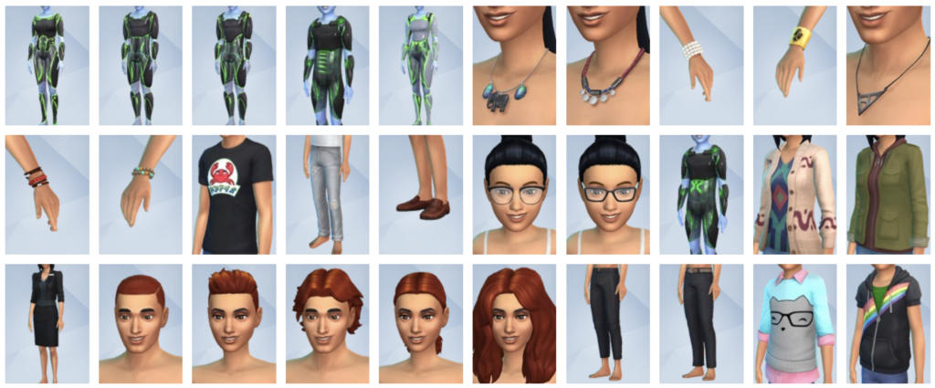 Aperçu et critique des Sims 4 : Au travail