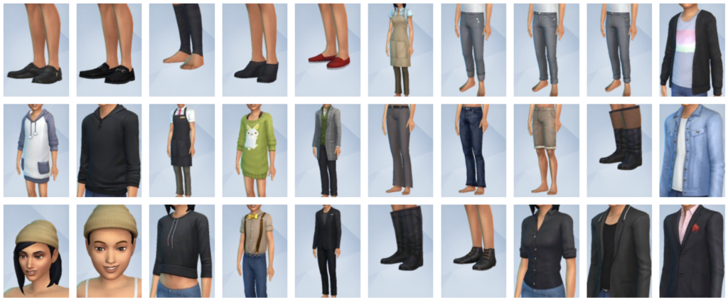 Aperçu et critique des Sims 4 : Au travail