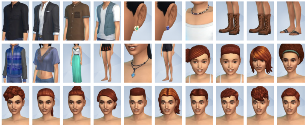 Aperçu et critique des Sims 4 : Au travail