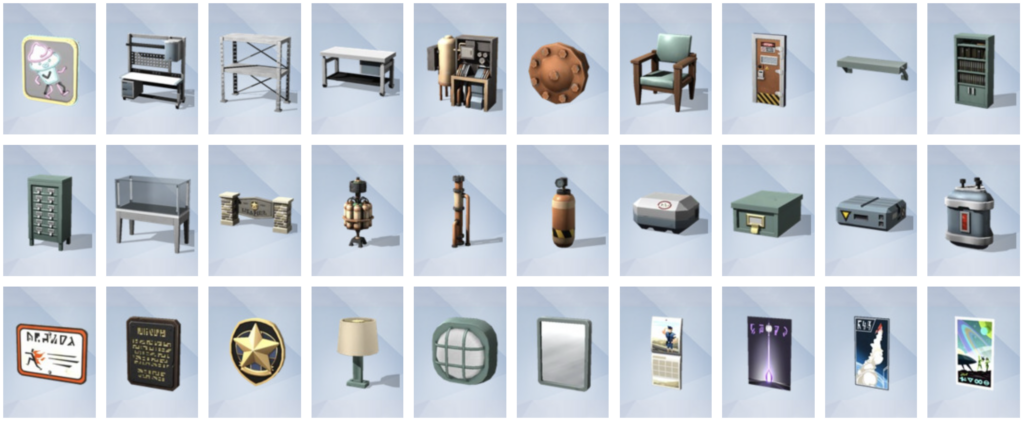 Aperçu et critique de The Sims 4 : Au Travail