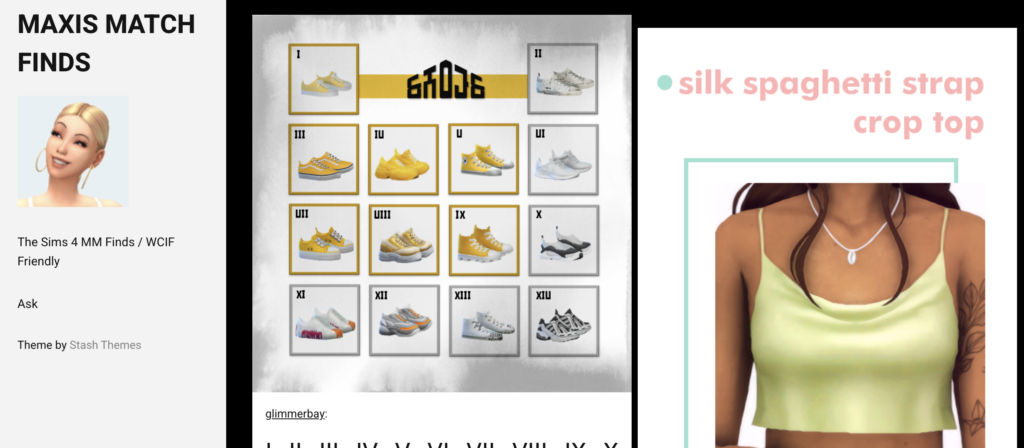 Où trouver les MEILLEURS Contenus Personnalisés Maxis Match pour Les Sims 4