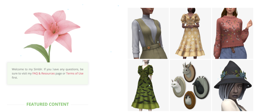 Où trouver les meilleurs CC Maxis Match pour Les Sims 4