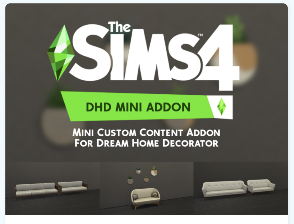 Où trouver LES MEILLEURS CC Maxis Match pour Les Sims 4