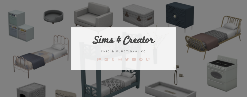 logo Ravasheen site Sims 4
