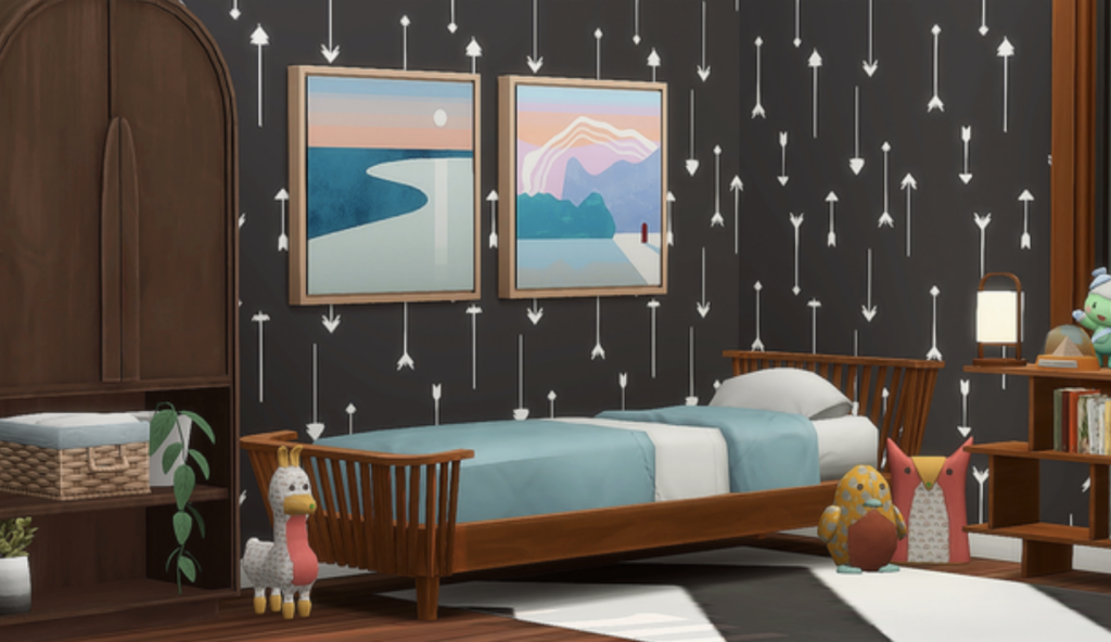 kits de CC Sims 4