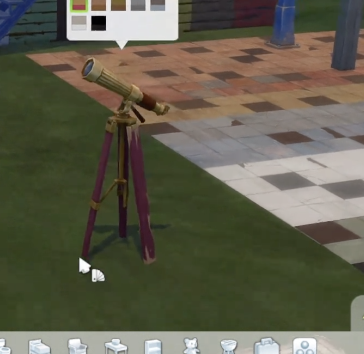 telescope